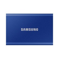Dysk Samsung SSD T7 Portable 500GB Niebieski