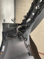 bumper rear rear part Renault Espace V (RFC) brazowy ted17 w colour!