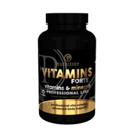 Vitamins Forte PF Nutrition 60 caps vitamíny