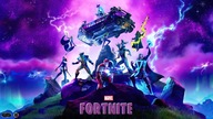 FORTNITE MARVEL Sezóna 4 - Limitovaná edícia! 90 x 50 cm