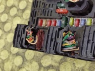 PEUGEOT 307 module BSM S118983004Q
