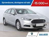 Ford Mondeo 2.0 TDCI, Salon Polska, Serwis ASO