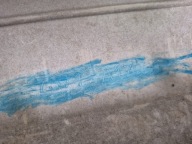 FORD MONDEO IV 4 MK4 HB 07-10 bumper rear part rear PDC
