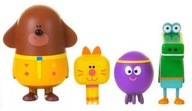 HEY DUGGEE SADA 4 FIGÚROK 2189