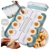 FORMA STROJKU PRO SOUČASNÉ LEPENÍ VÝROBY 8 KNEDLÍKŮ KNEDLÍKU