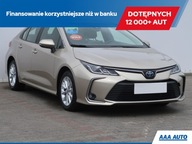 Toyota Corolla 1.8 Hybrid, Salon Polska