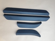 moulding threshold left right front rear part KOMPLET AUDI Q5 8R OE
