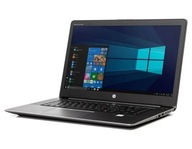 Biznesowy Laptop HP Zbook 15 G3 i7 | 32gb | 256 + 1000gb ssd | nVidia Win11