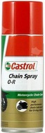 CASTROL CHAIN SPRAY O-R SPRAY DO ŁAŃCUCHÓW 400ML