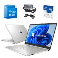 HP 15-dw3113nw i5-1135G7 16GB 512GB W11 GW12 Podświetlana klawiatura!