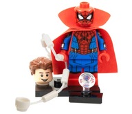 LEGO Minifigures - MARVEL Seria 1 colmar-8 /colmar08 - Zombie Hunter Spidey