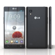 Smartfón LG L9 1 GB / 4 GB 3G čierny