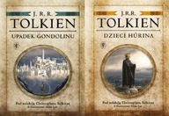 Upadek Gondolinu +Dzieci Hurina Tolkien