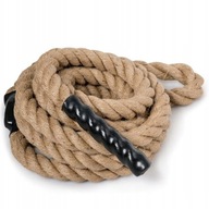 Lina Costway Power Battle Rope 40 mm x 9 m