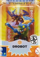 SKYLANDERS GIANTS ŚWIECĄCY DROBOT LIGHTCORE NOWY!