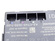 module control unit door left front front MERCEDES GLA X156 A1669005511
