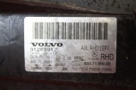 REFLEKTOR left light front UK 31283917 VOLVO S70 V70 3 III 07-16