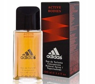 Adidas Active Bodies EDT 100 ml Perfumy męskie