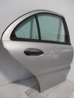 TÜR RECHTS HINTEN MERCEDES 203