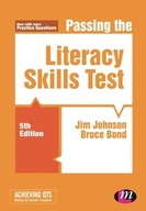 Passing the Literacy Skills Test Johnson Jim