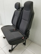 Siège Passegers Siège DWUOSOBOWA RENAULT MASTER 3