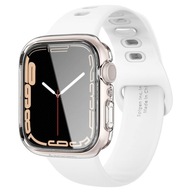 Etui Do Apple Watch 45 mm Spigen Ultra Hybrid Przezroczysty