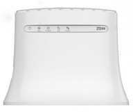 Kancelárska domáca ROUTER 4G LTE SIM karta bez SIMLOCKA LAN Wi-Fi ZTE MF283+