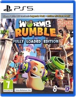 Worms Rumble Fully Loaded Edition / PS5 / Krabicová verzia / Poľské titulky