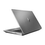 Notebook HP Zbook 15 G5 15,6" Intel Core i7 32 GB / 512 GB sivý