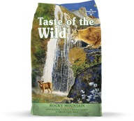 Taste of the Wild Rocky Mountain Feline kot 2kg