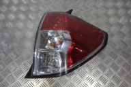 LICHT RECHTS HECK SUBARU FORESTER III 3