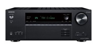 ONKYO TX-NR6100 7.2 czarny | Amplituner Kina Domowego | Wifi | Bluetooth |