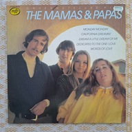 The Mamas & The Papas Onvergetelijke Hits 1980 NL (NM-/EX)