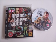 GTA IV /PS3/