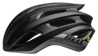 Kask szosowy BELL FORMULA INTEGRATED MIPS matte gloss black gray roz. L