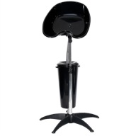 HORDOZHATÓ FODRÁSZ MOSÓ ÁLLVÁNY HAB TARTÁLY