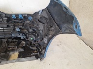 RENAULT MEGANE III LIFT 14-16 Paraurti + LED