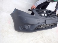 MERCEDES VITO III W447 14- bumper front front PDC