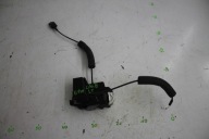 lock door left rear part 6PIN RENAULT LAGUNA III HB