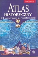 Atlas historyczny Od starożytności do współczesnoś