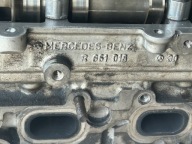 MERCEDES W212 LIFT 2,2 CDI head. complete A6510150601