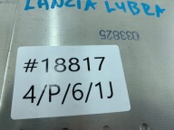 LANCIA LYBRA 1.9 JTD unité de commande électronique uce moteur 55186487