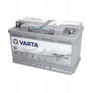 Batéria varta start&stop agm Varta VA580901080