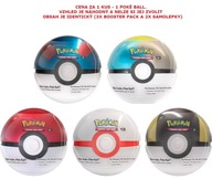 Pokémon - Poké Ball Tin 2025