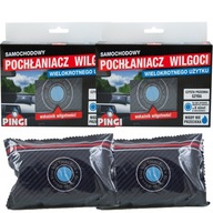 2x ZESTAW PINGI POCHŁANIACZ WILGOCI XL LV-A300