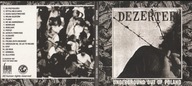 Płyta CD Dezerter - Underground Out Of Poland 2002 Pop Noise ______________