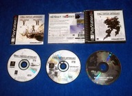 FINAL FANTASY ANTHOLOGY V i VI 5 & 6 + SOUNDTRACK NTSC USA IDEALNA CUDO !