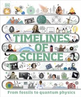 Timelines of Science: From Fossils to Quantum