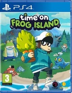 Time On Frog Island (PS4)