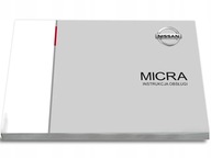 Nissan Micra K14 2016-2022+Radio Instrukcja Obsług